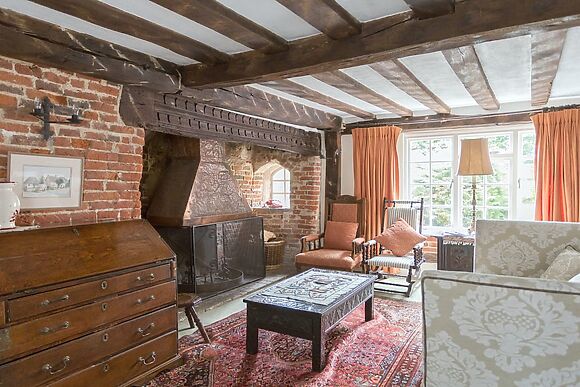 Old High Hall