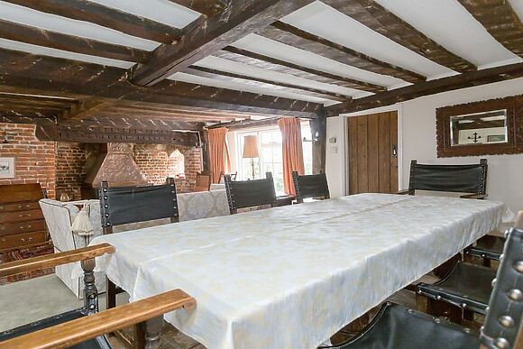 Old High Hall