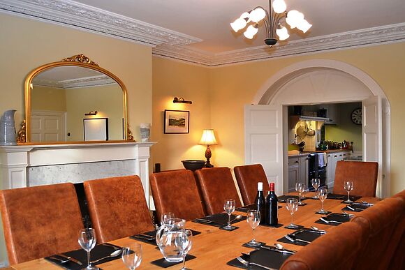 Thistlewood House
