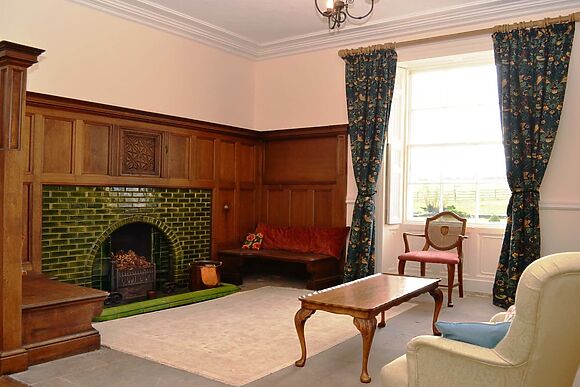 Thistlewood House