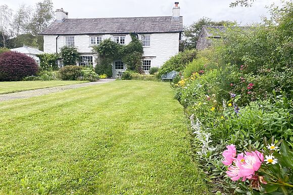 Thwaite Bridge House