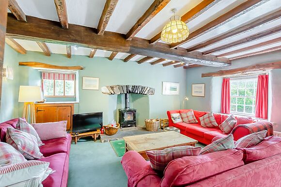 Thwaite Bridge House