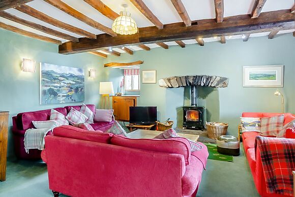 Thwaite Bridge House