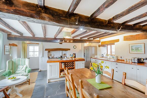 Thwaite Bridge House