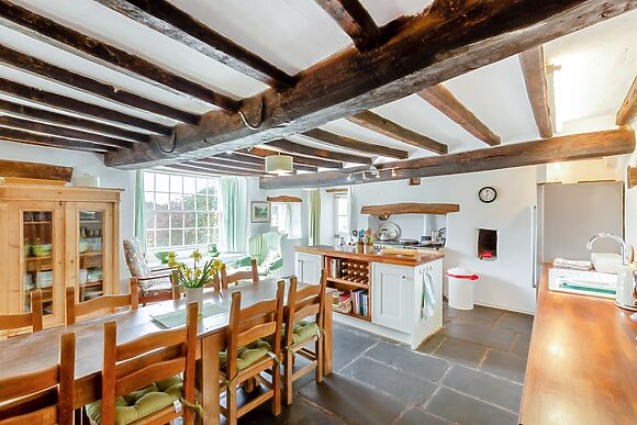 Thwaite Bridge House