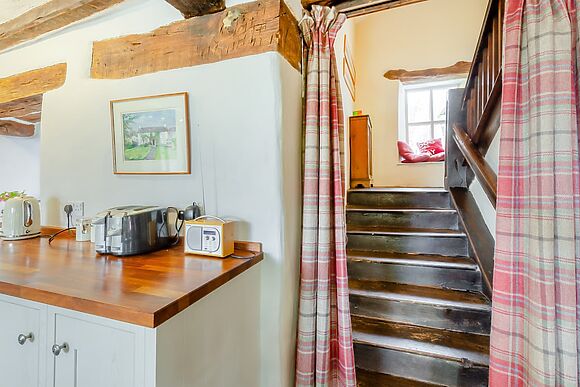 Thwaite Bridge House
