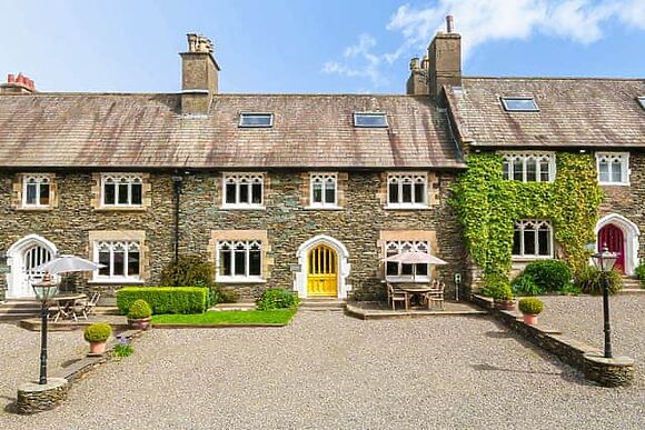 Alice Howe in Windermere