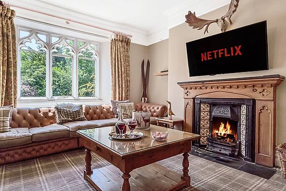 Alice Howe in Windermere