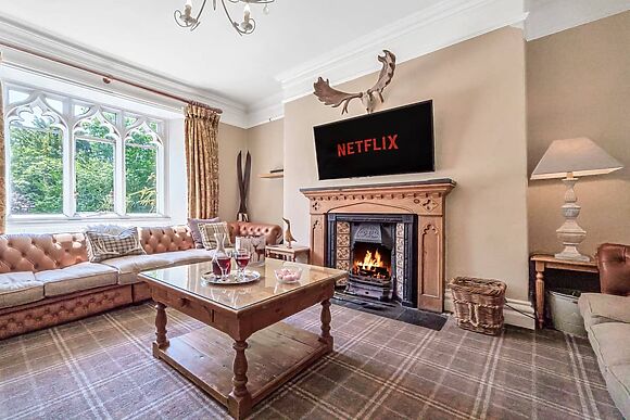 Alice Howe in Windermere