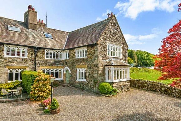 Bannerrigg in Windermere