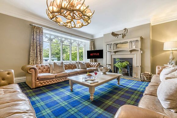 Bannerrigg in Windermere