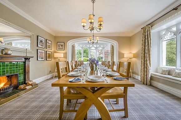 Bannerrigg in Windermere