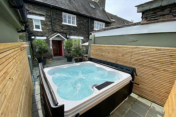 Boston House in Windermere