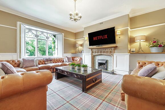 Boston House in Windermere