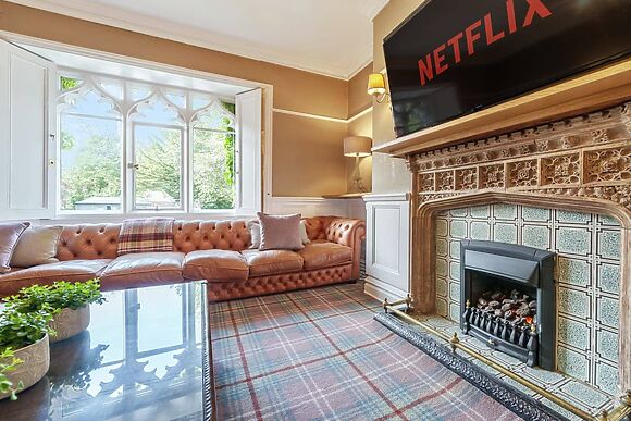 Boston House in Windermere