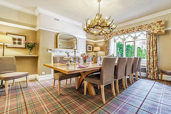 Boston House in Windermere