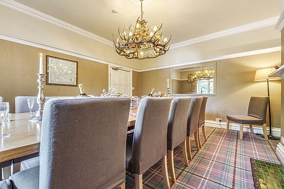 Boston House in Windermere