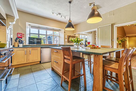 Boston House in Windermere