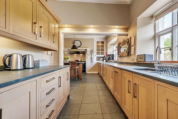 Boston House in Windermere