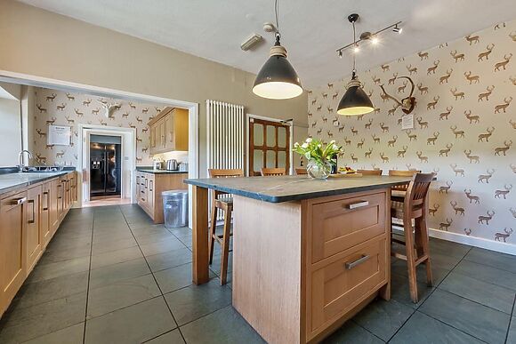 Boston House in Windermere