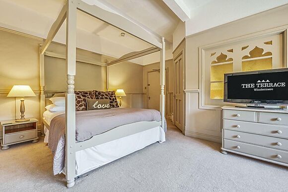 Boston House in Windermere