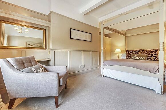 Boston House in Windermere