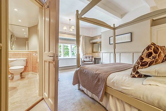 Boston House in Windermere