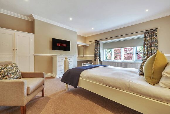 Boston House in Windermere