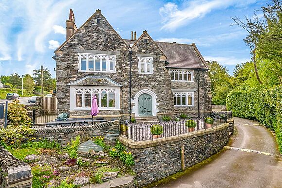 Number One in Windermere