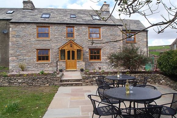 Gateside Farmhouse