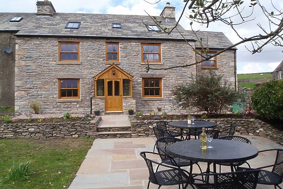 Gateside Farmhouse