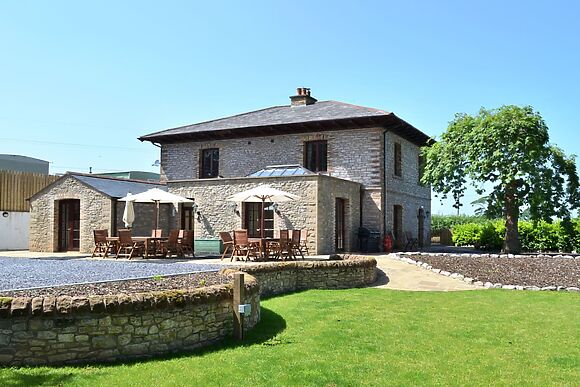 Strickland Manor