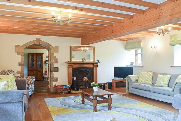 Scarr House Farm
