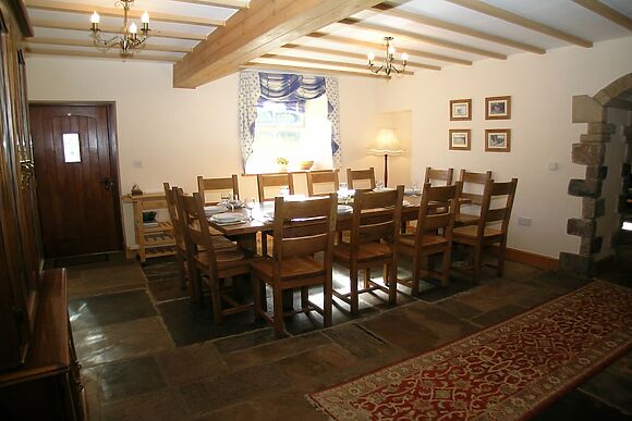 Scarr House Farm