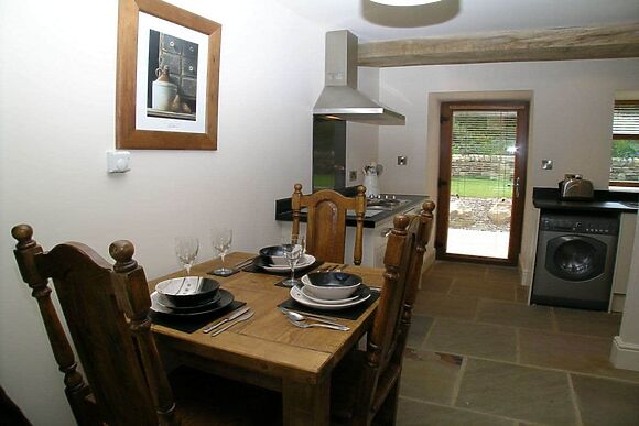 Daisy Cottage in Buckley Green