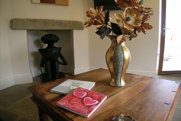 Daisy Cottage in Buckley Green