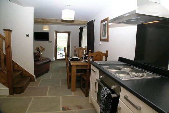 Daisy Cottage in Buckley Green