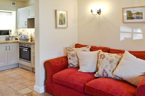 Hill View Cottage in Sinnington