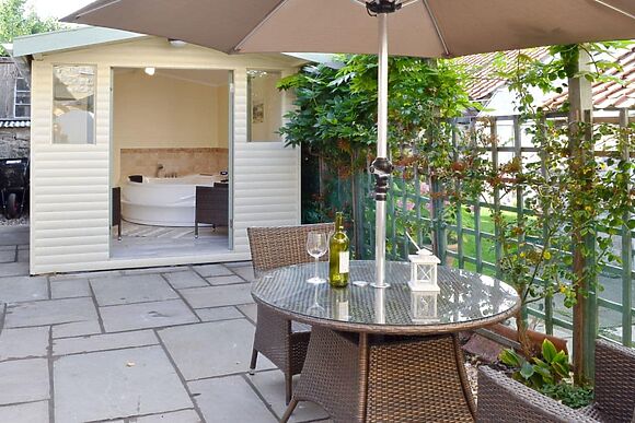 Hill View Cottage in Sinnington