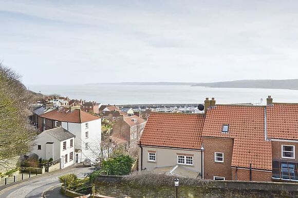 Coastguard Cottage Paradise