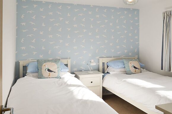 Coastguard Cottage Paradise