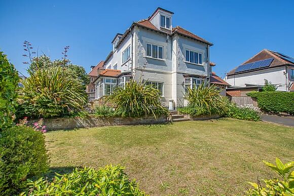 The Beach House