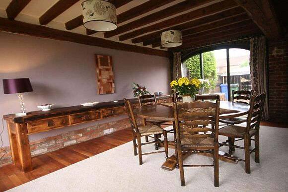 Spring Farm Barn in Grindale