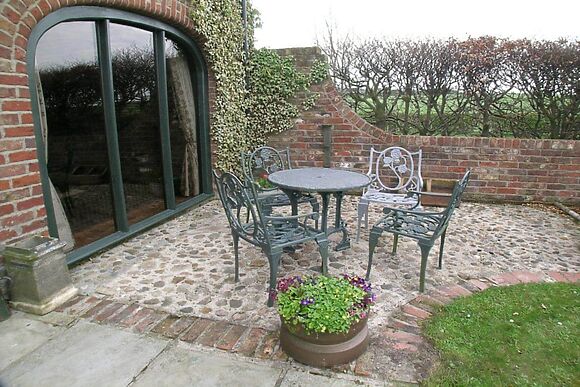 Spring Farm Barn in Grindale