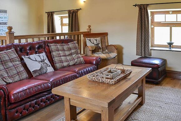 Mulberry Cottage at Brian’s Barns