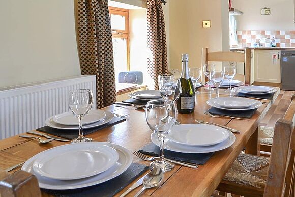 Mulberry Cottage at Brian’s Barns