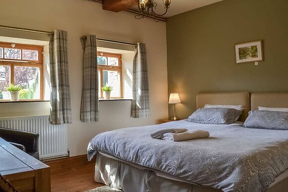 Mulberry Cottage at Brian’s Barns