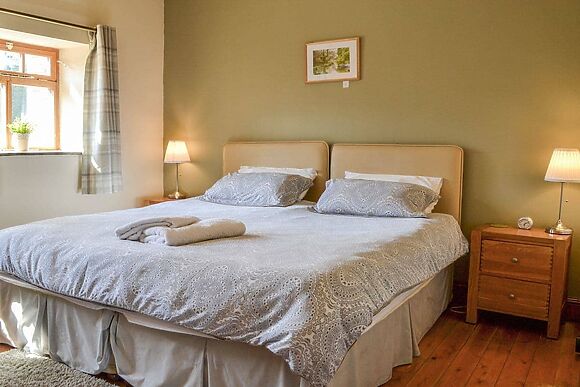 Mulberry Cottage at Brian’s Barns