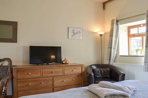 Mulberry Cottage at Brian’s Barns