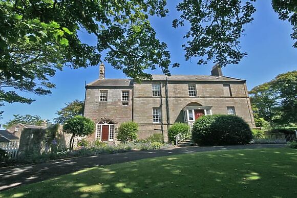 Glebe House